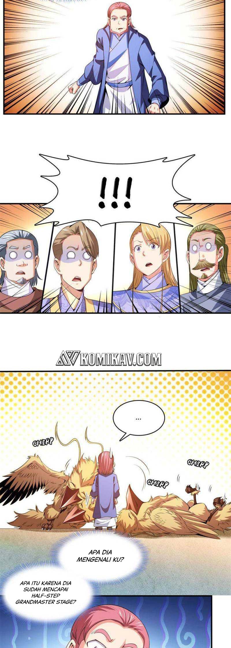 Library Tiandao Chapter 205 - halaman 6