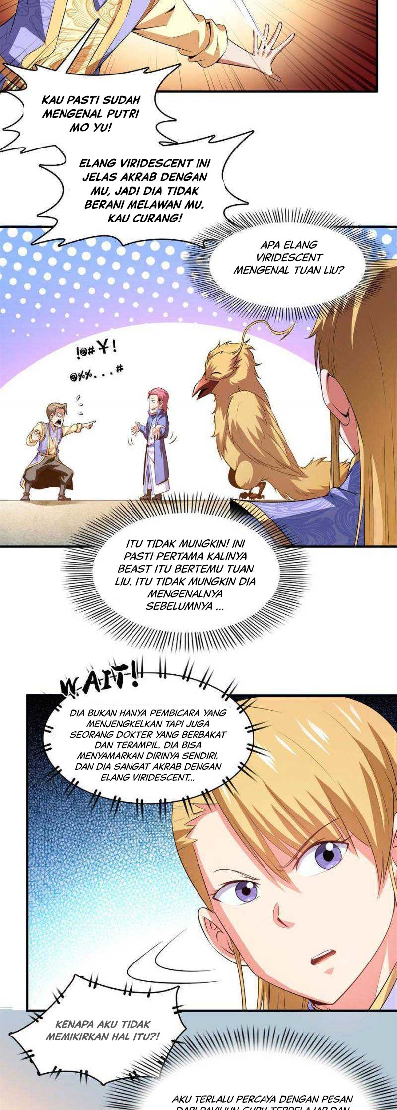 Library Tiandao Chapter 205 - halaman 8