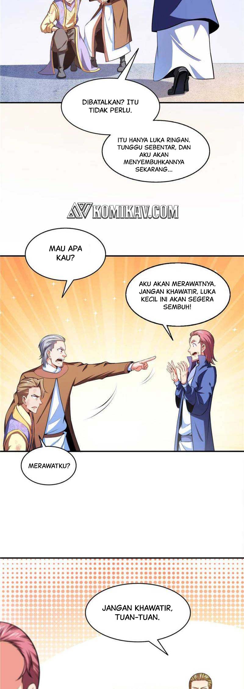Library Tiandao Chapter 206 - halaman 10