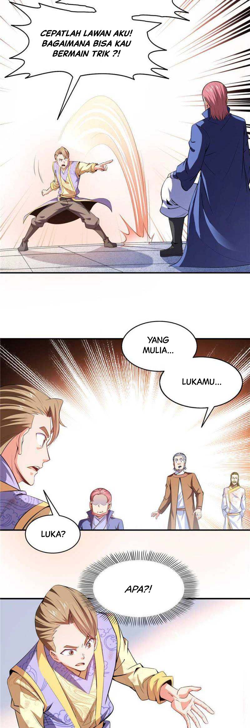 Library Tiandao Chapter 206 - halaman 15