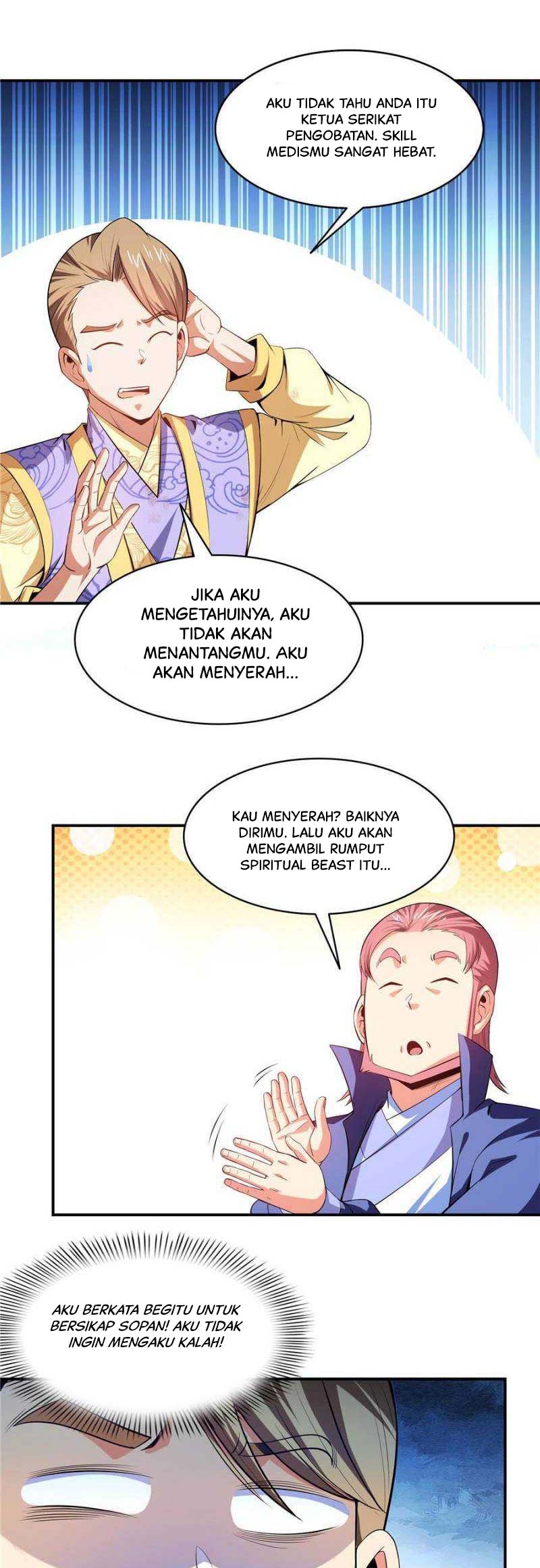 Library Tiandao Chapter 206 - halaman 18