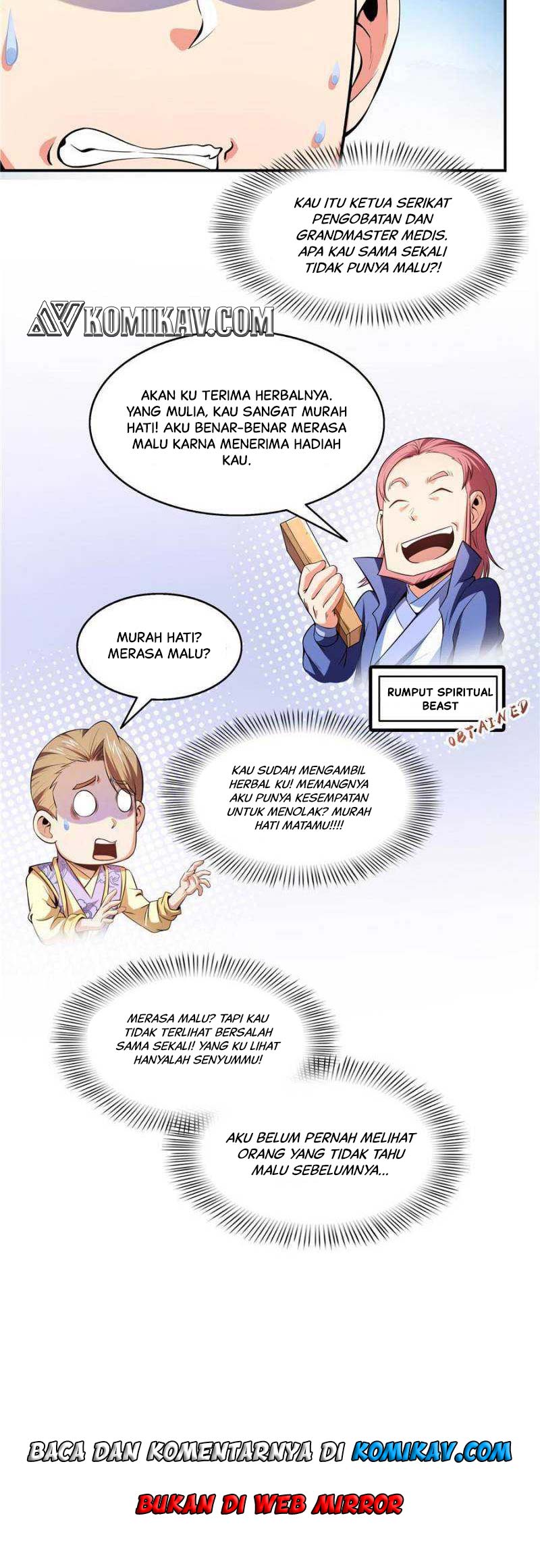 Library Tiandao Chapter 206 - halaman 19
