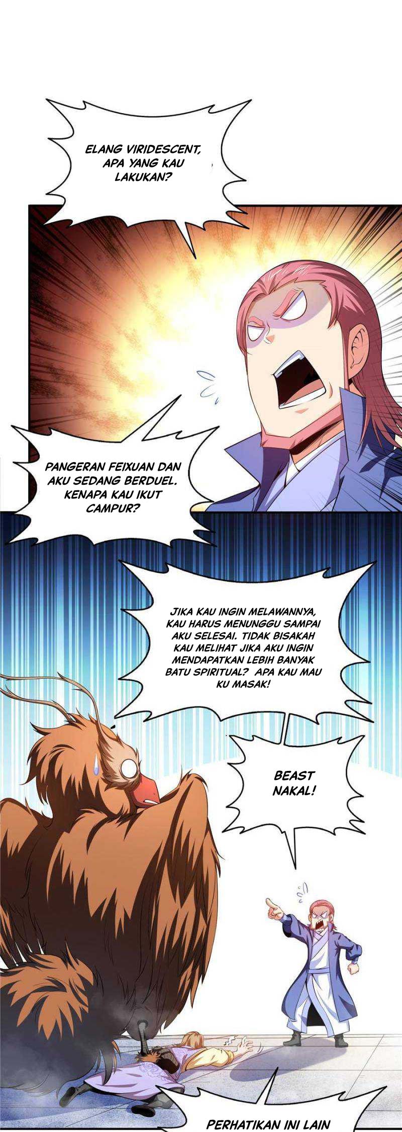 Library Tiandao Chapter 206 - halaman 2