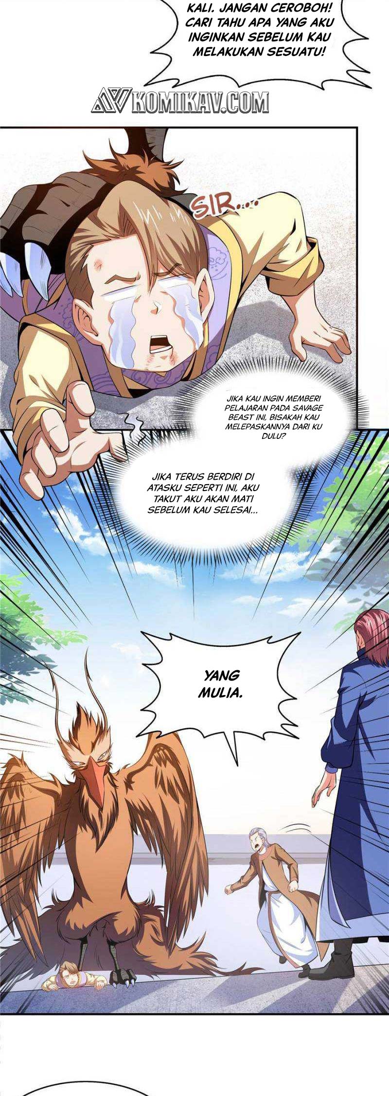 Library Tiandao Chapter 206 - halaman 3