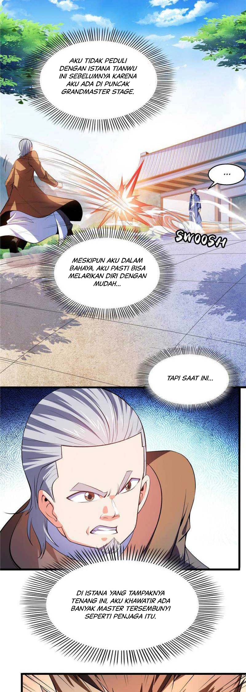 Library Tiandao Chapter 206 - halaman 6