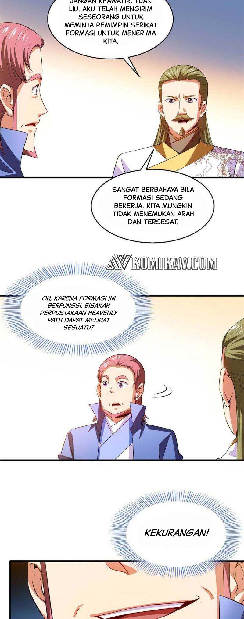 Library Tiandao Chapter 207 - halaman 11