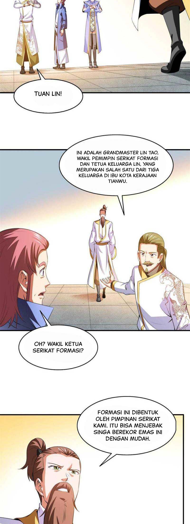 Library Tiandao Chapter 207 - halaman 13