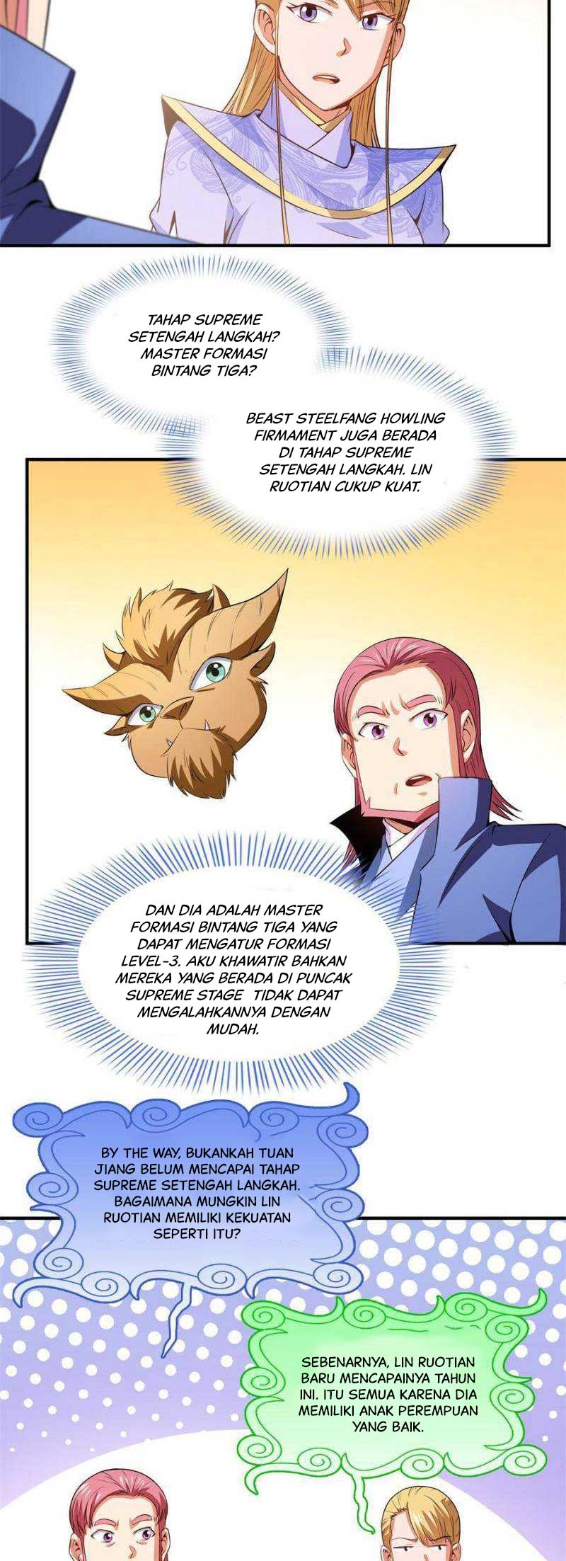 Library Tiandao Chapter 207 - halaman 15