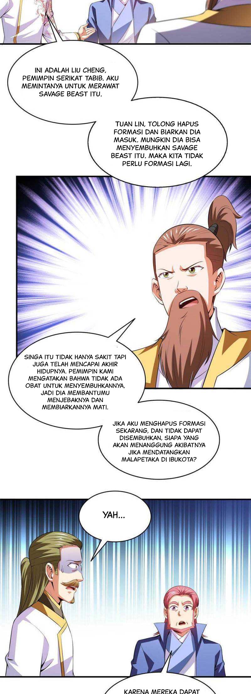 Library Tiandao Chapter 207 - halaman 17