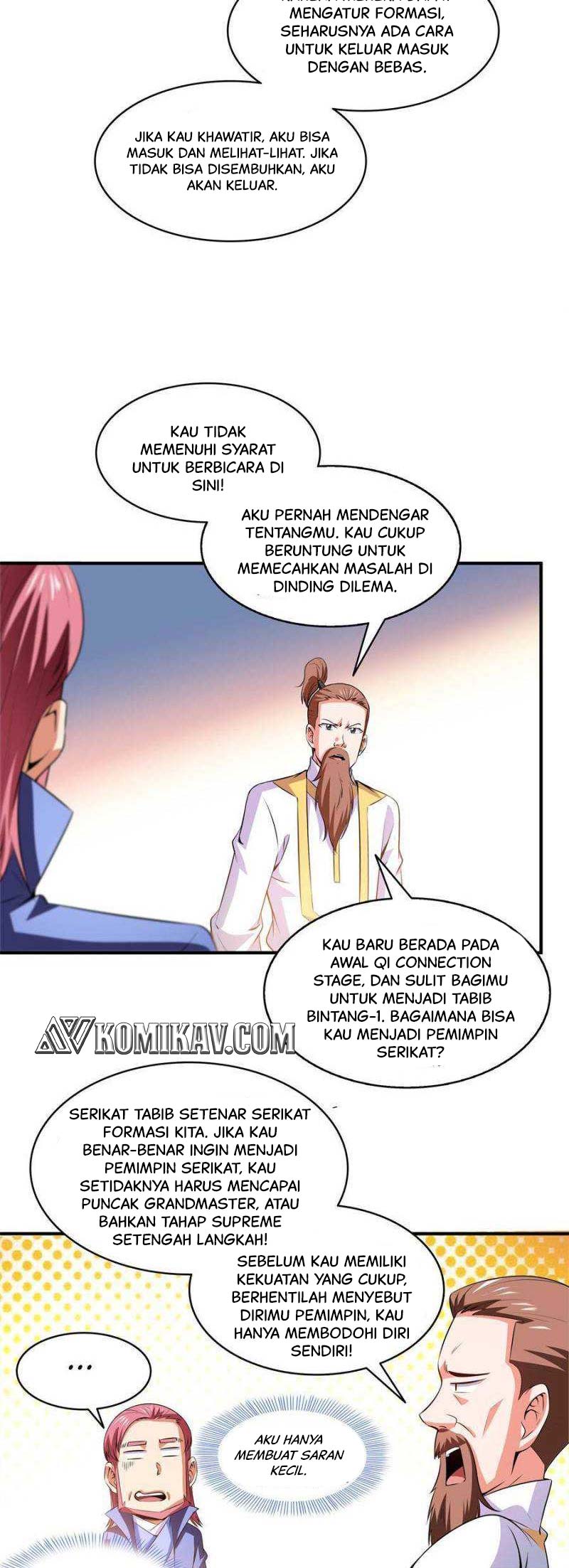Library Tiandao Chapter 207 - halaman 18