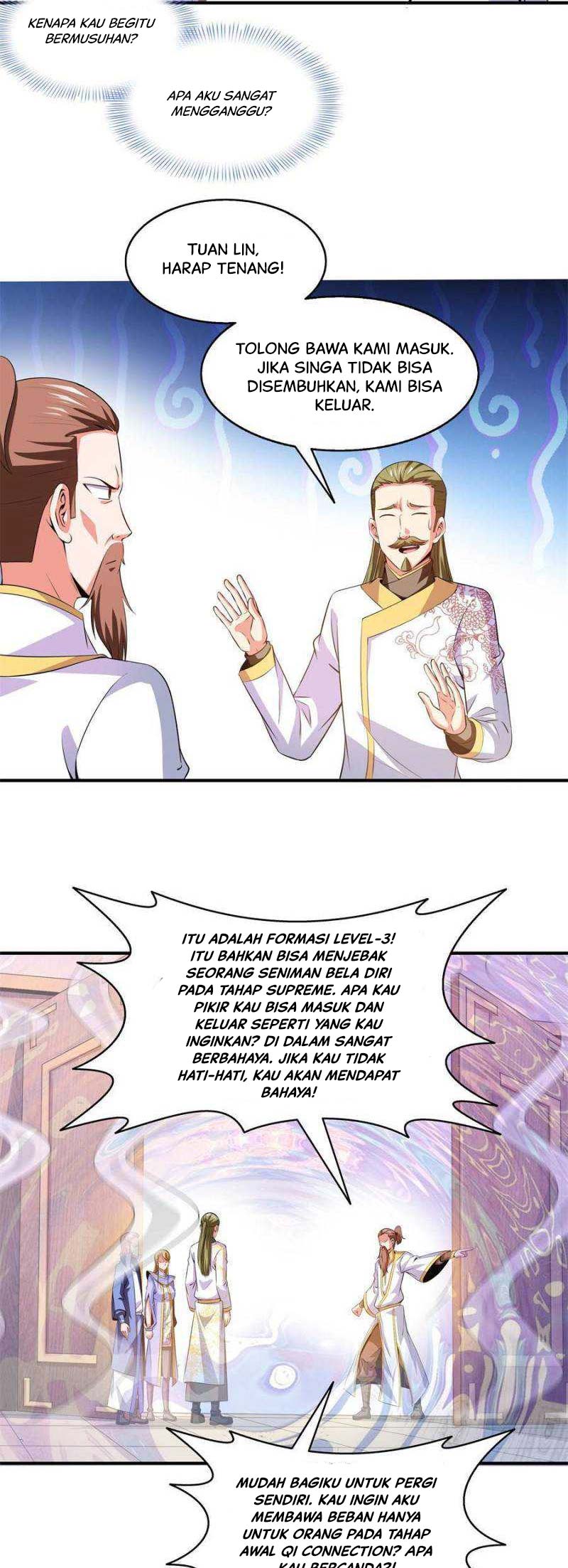 Library Tiandao Chapter 207 - halaman 19