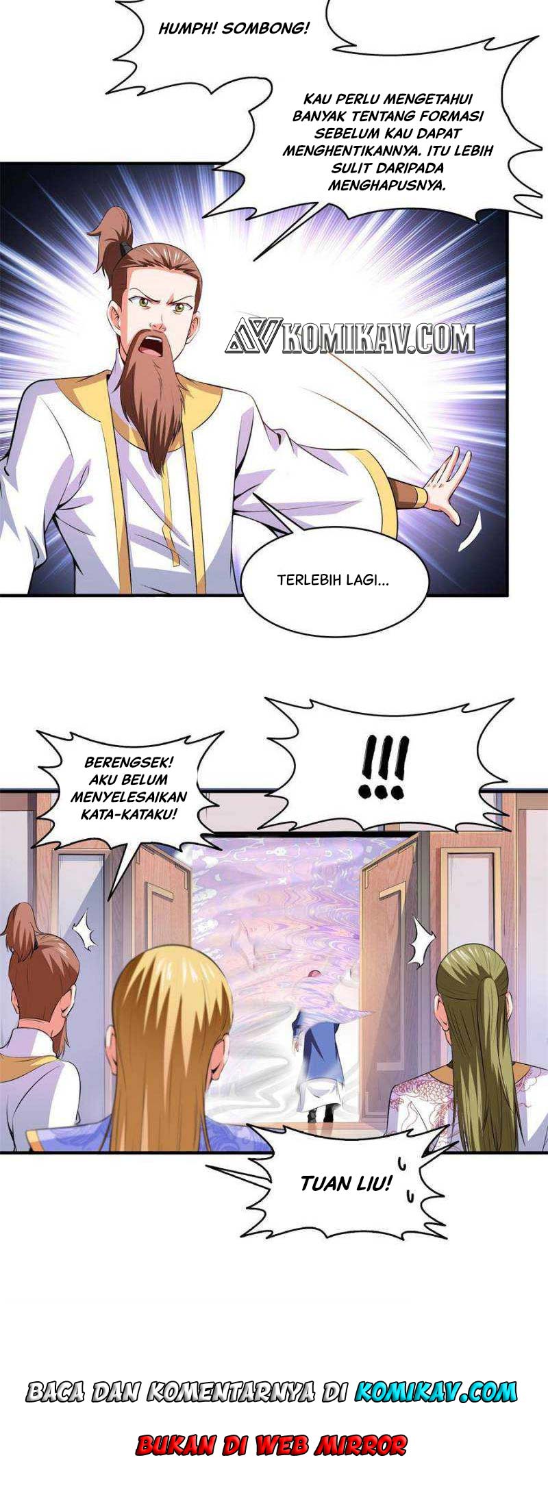 Library Tiandao Chapter 207 - halaman 21