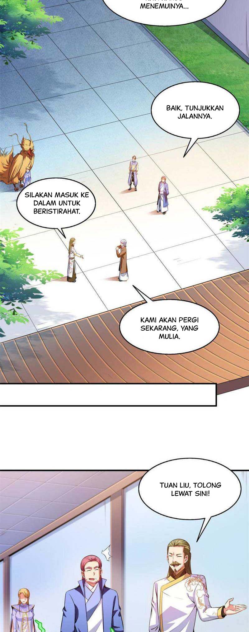 Library Tiandao Chapter 207 - halaman 5