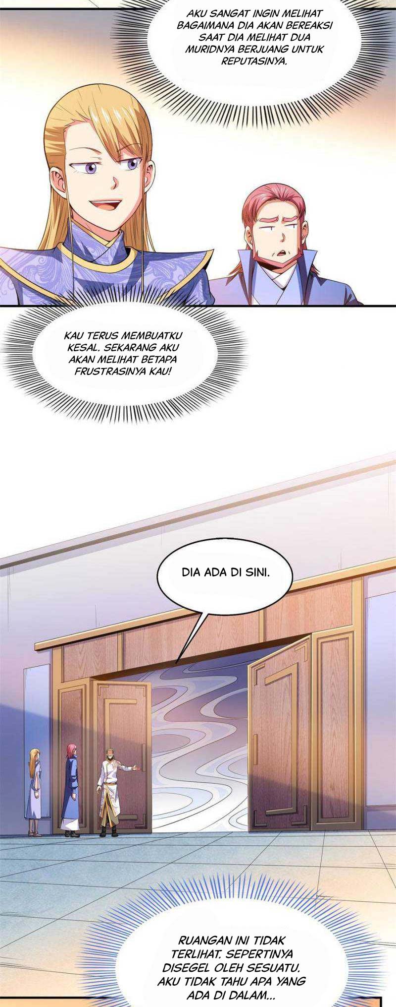 Library Tiandao Chapter 207 - halaman 8