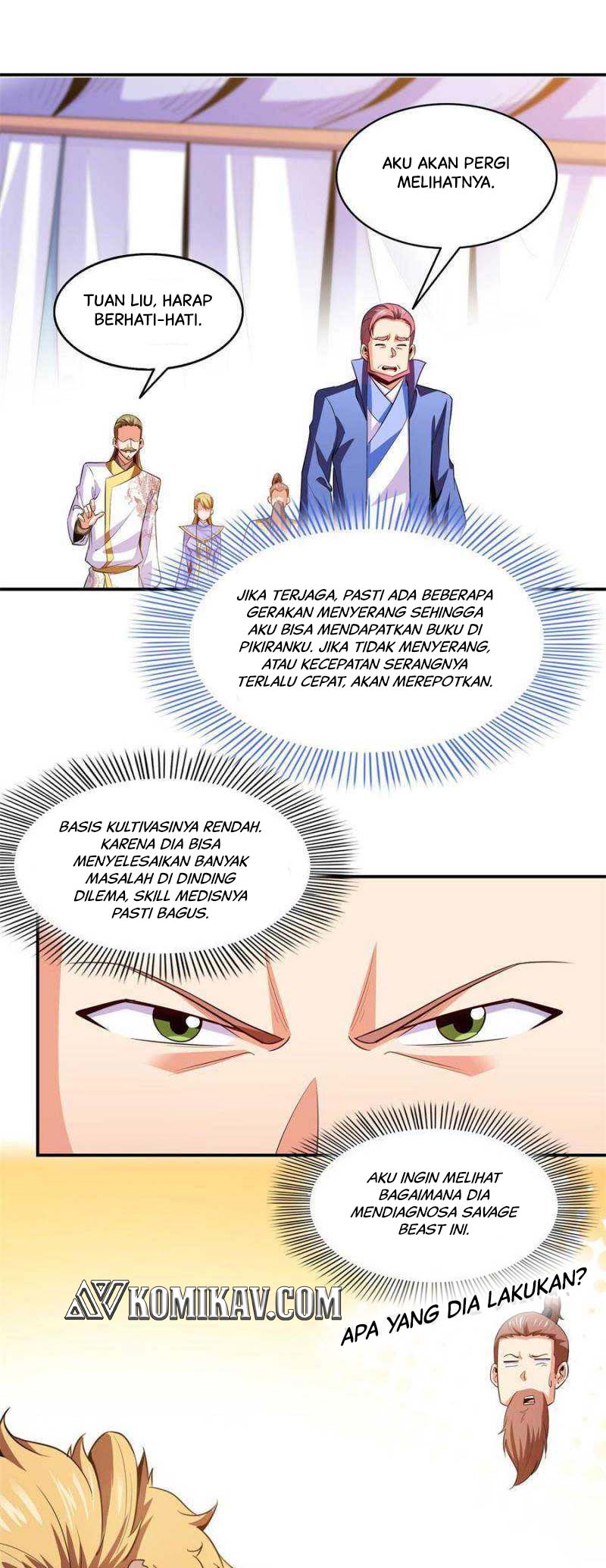Library Tiandao Chapter 208 - halaman 12