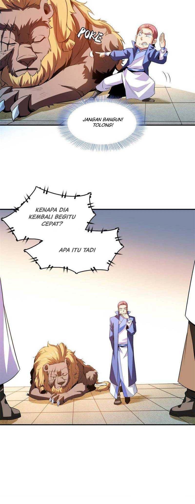 Library Tiandao Chapter 208 - halaman 13