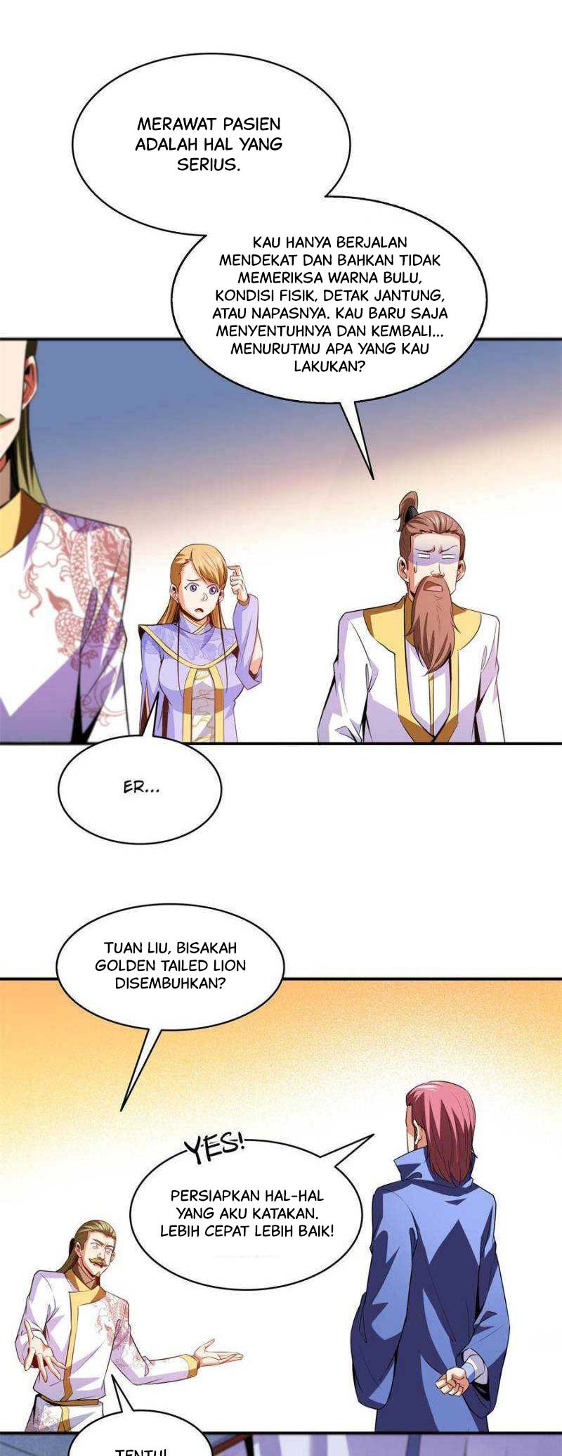 Library Tiandao Chapter 208 - halaman 14