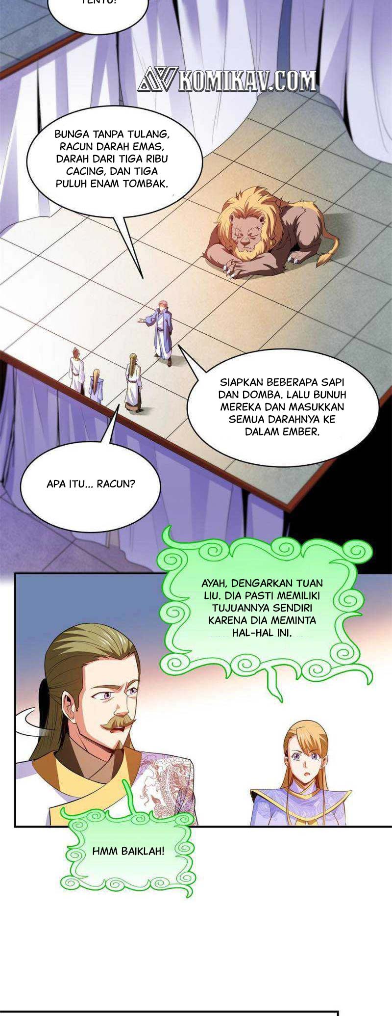 Library Tiandao Chapter 208 - halaman 15
