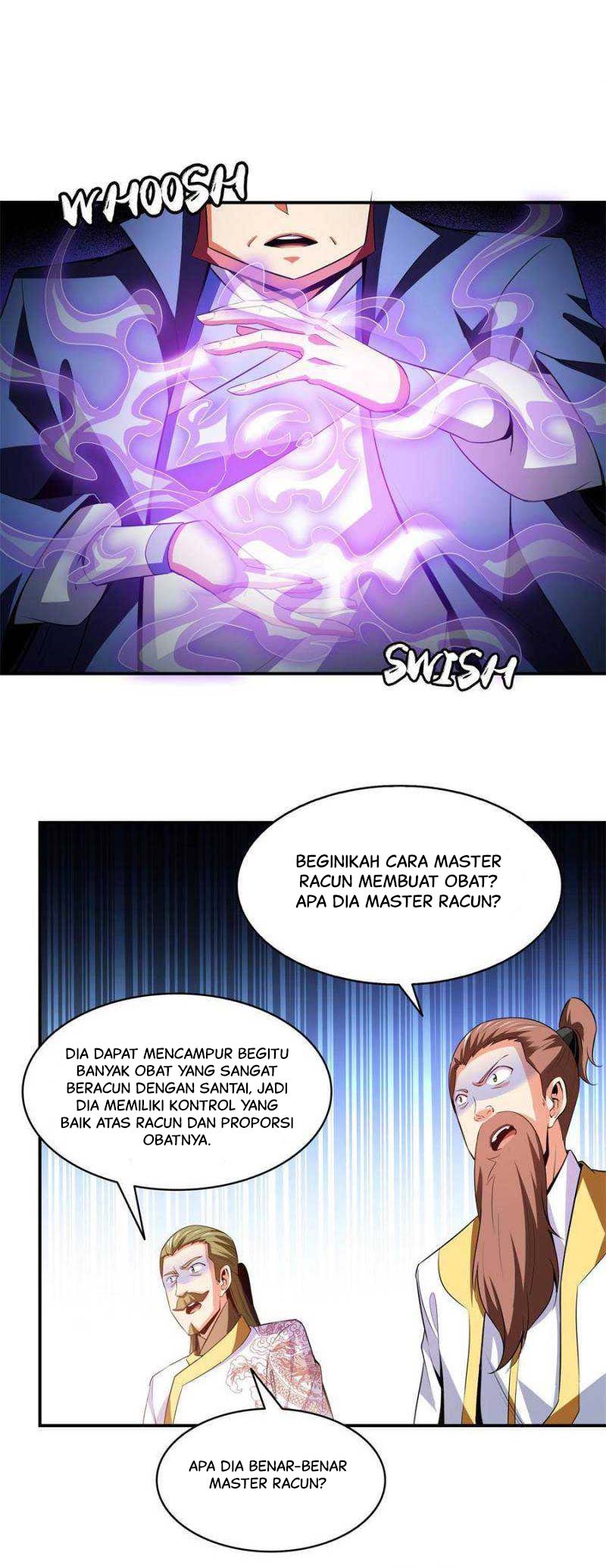 Library Tiandao Chapter 208 - halaman 18