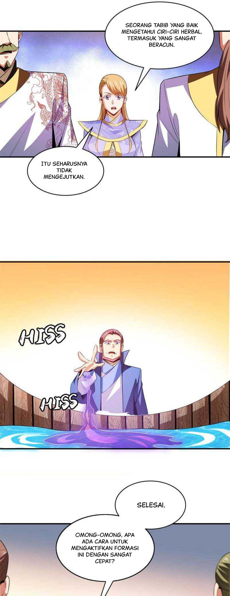Library Tiandao Chapter 208 - halaman 19