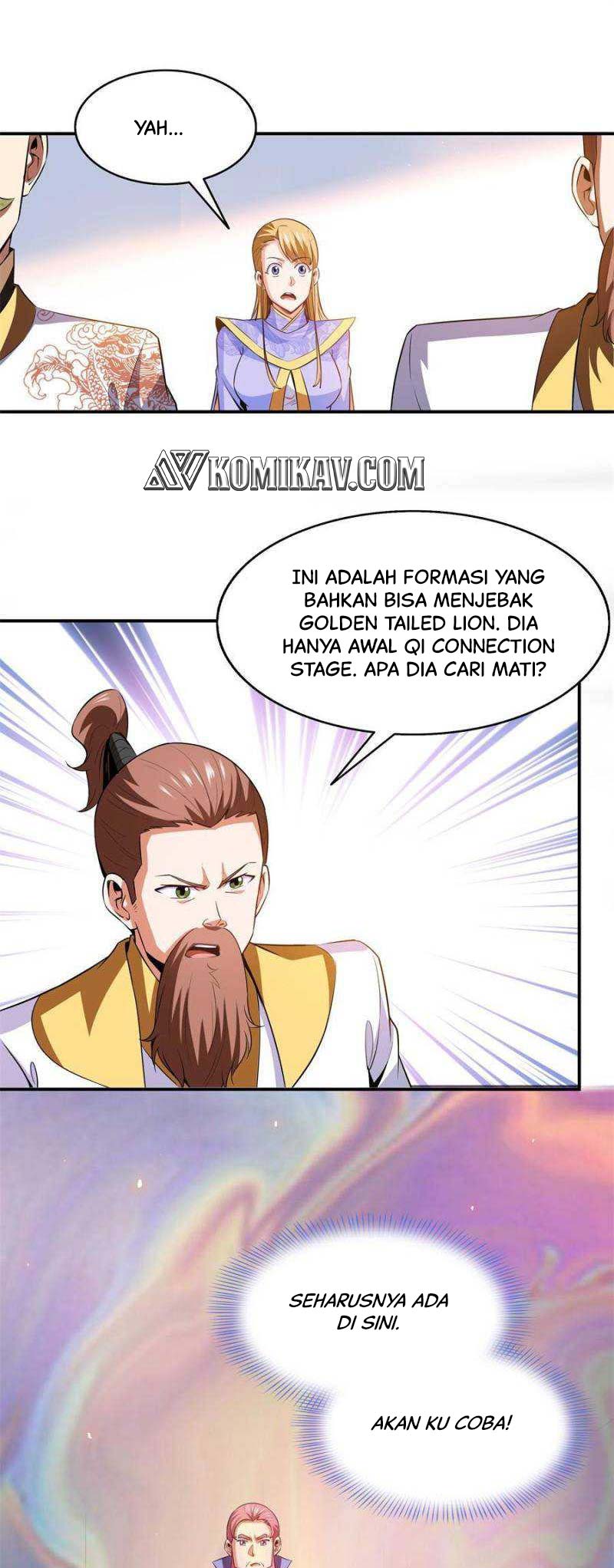 Library Tiandao Chapter 208 - halaman 2