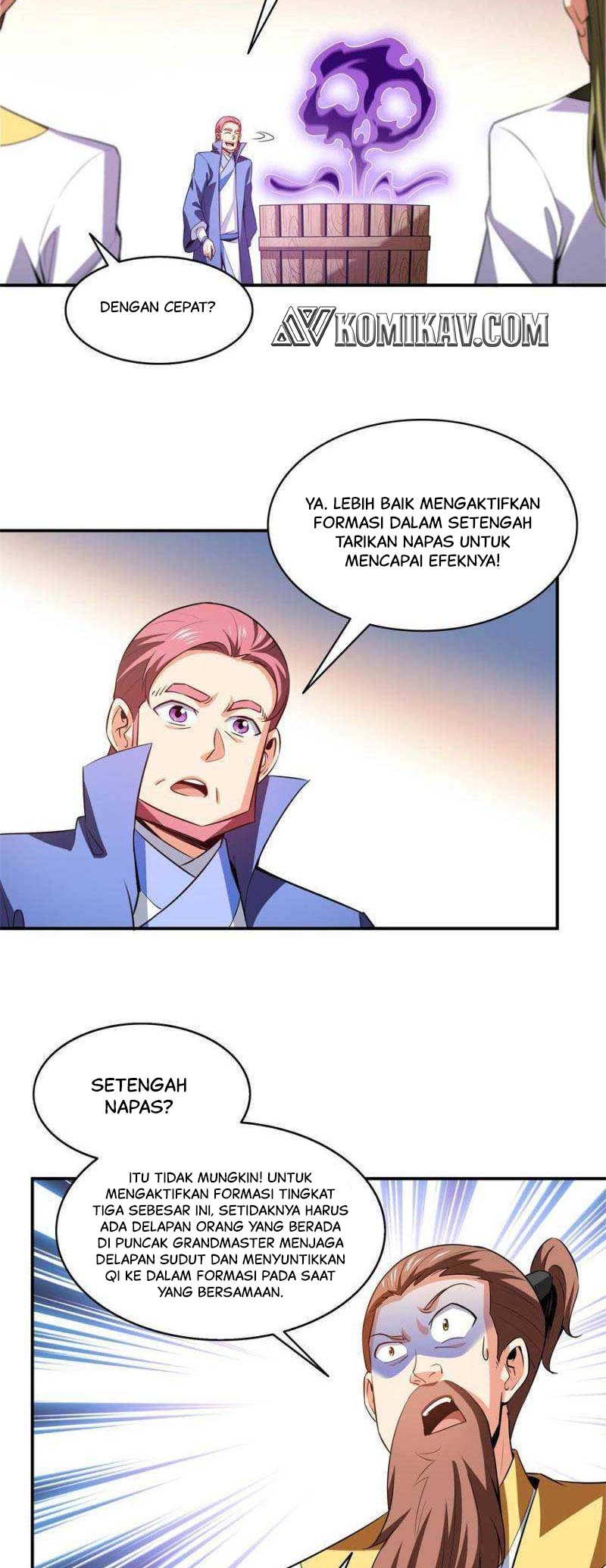 Library Tiandao Chapter 208 - halaman 20
