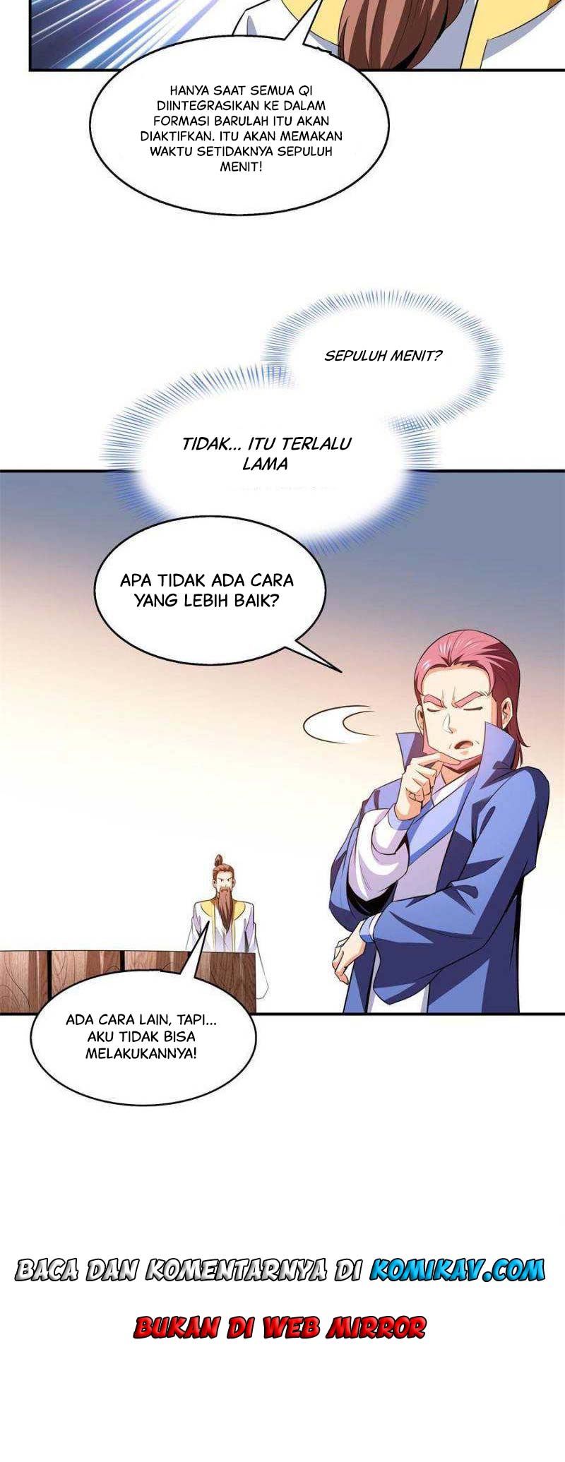 Library Tiandao Chapter 208 - halaman 21