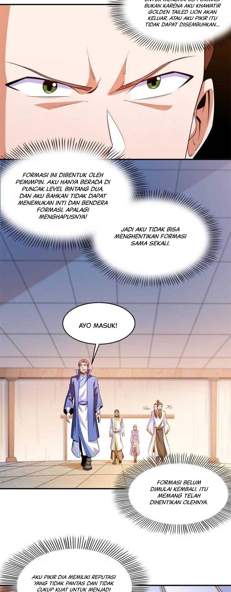 Library Tiandao Chapter 208 - halaman 6