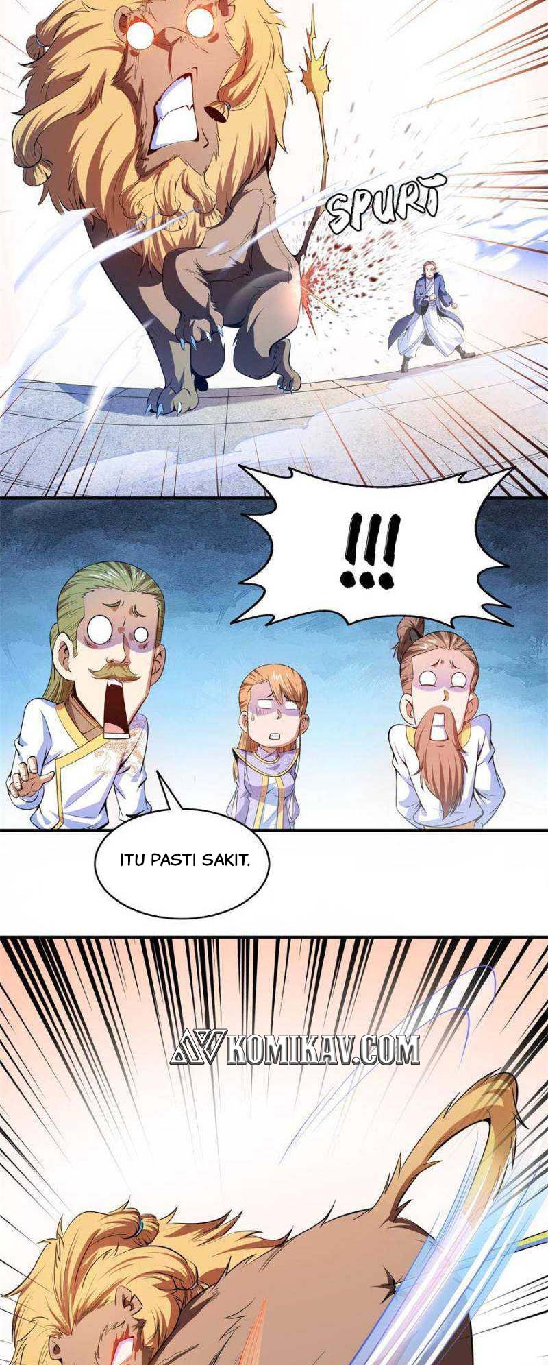 Library Tiandao Chapter 209 - halaman 10
