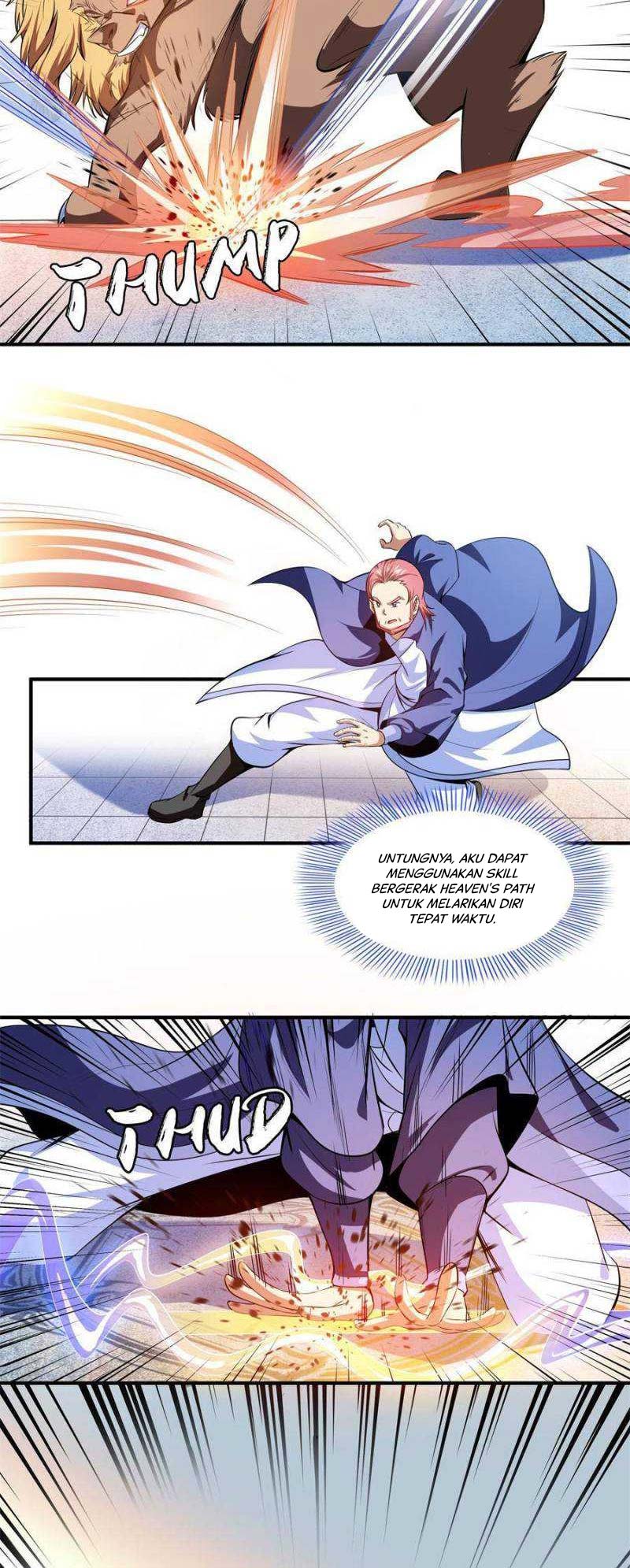 Library Tiandao Chapter 209 - halaman 11