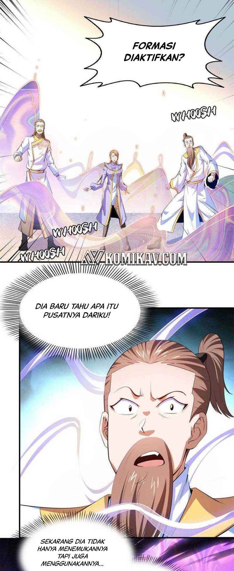 Library Tiandao Chapter 209 - halaman 12
