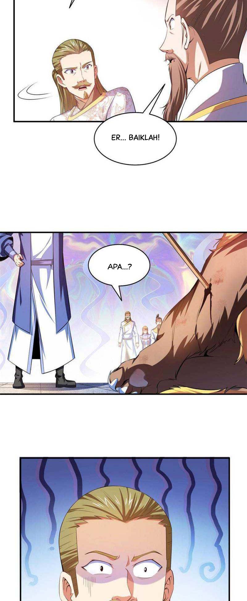 Library Tiandao Chapter 209 - halaman 14