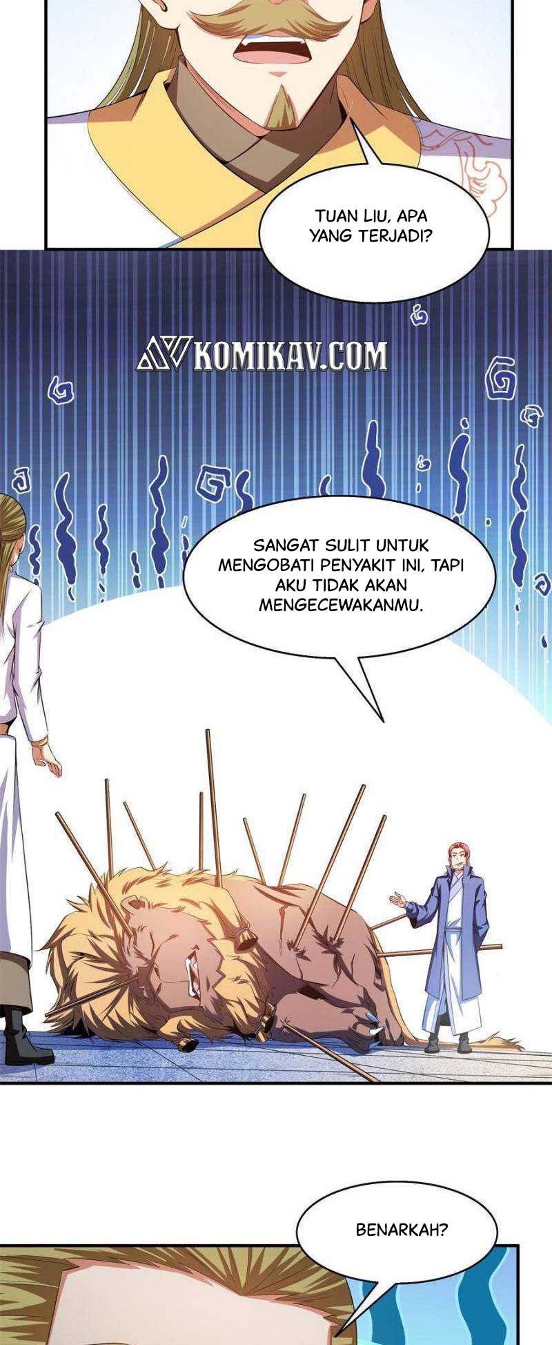 Library Tiandao Chapter 209 - halaman 15