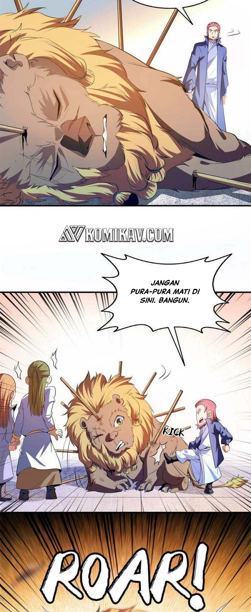 Library Tiandao Chapter 209 - halaman 18