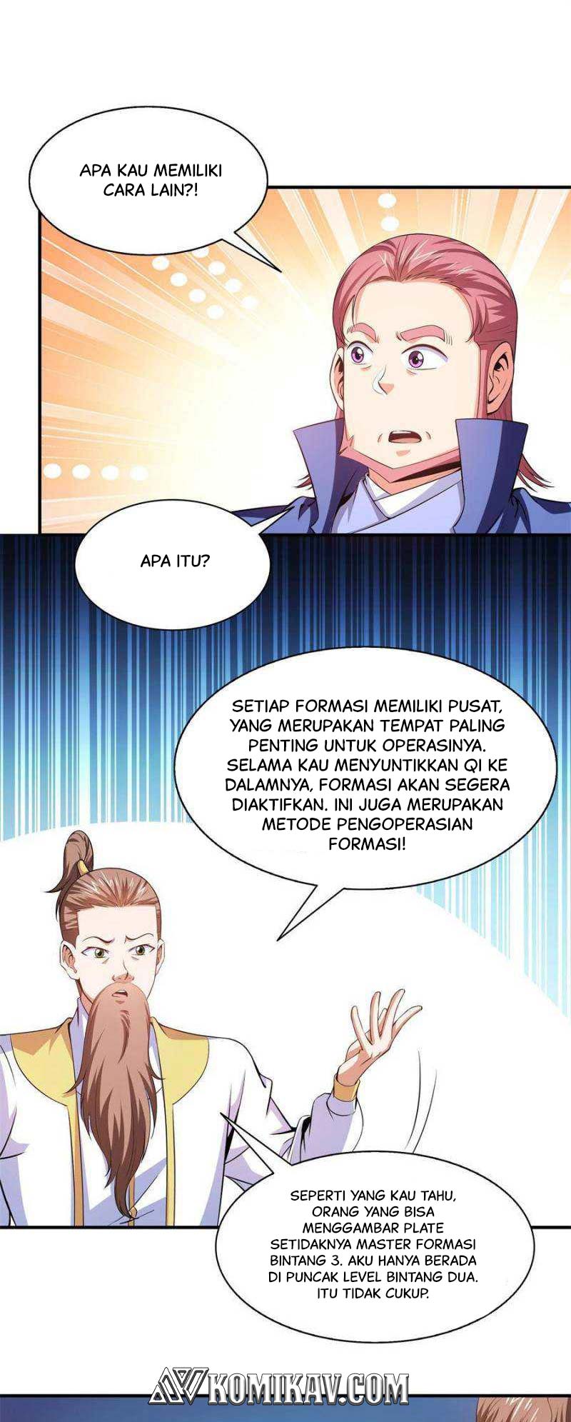 Library Tiandao Chapter 209 - halaman 2