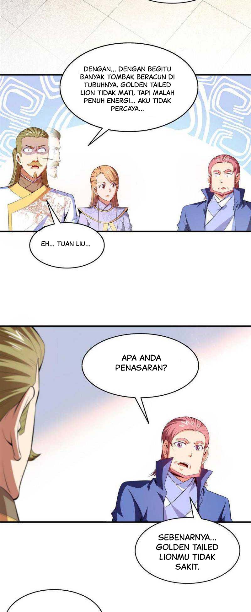 Library Tiandao Chapter 209 - halaman 20