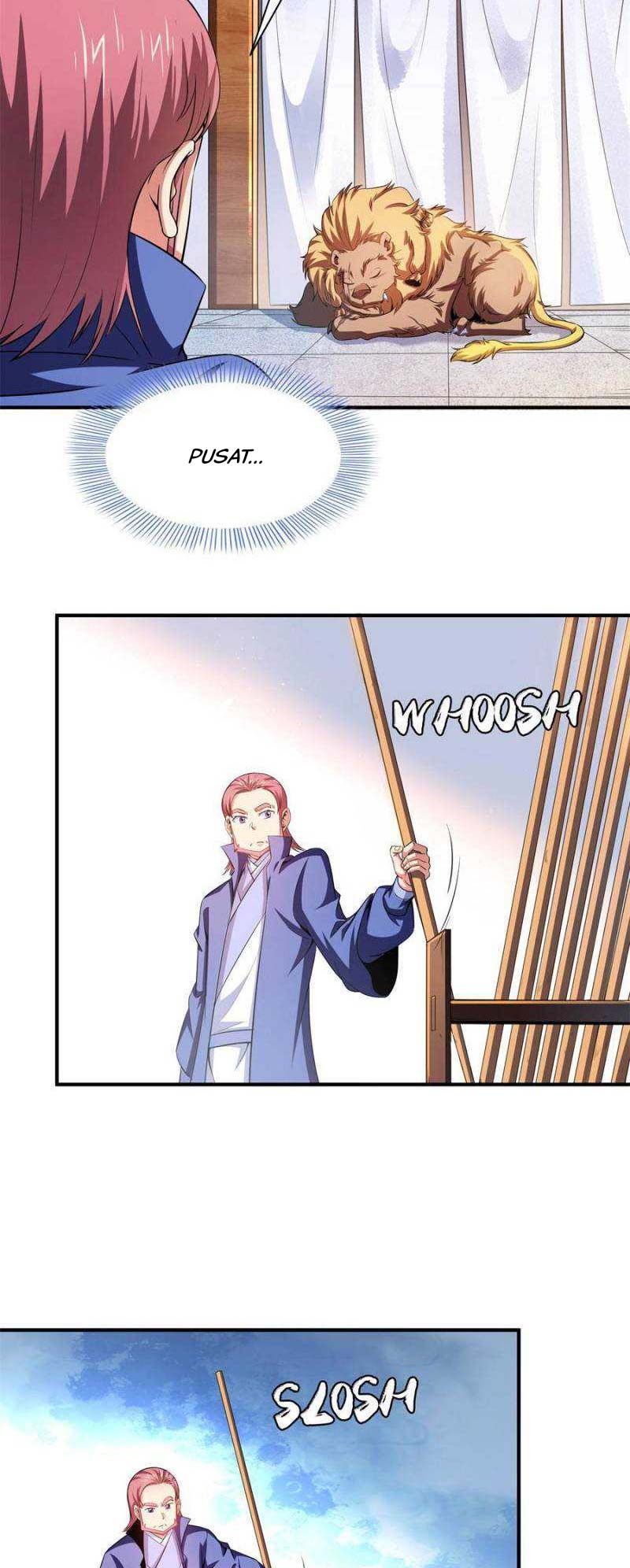 Library Tiandao Chapter 209 - halaman 4