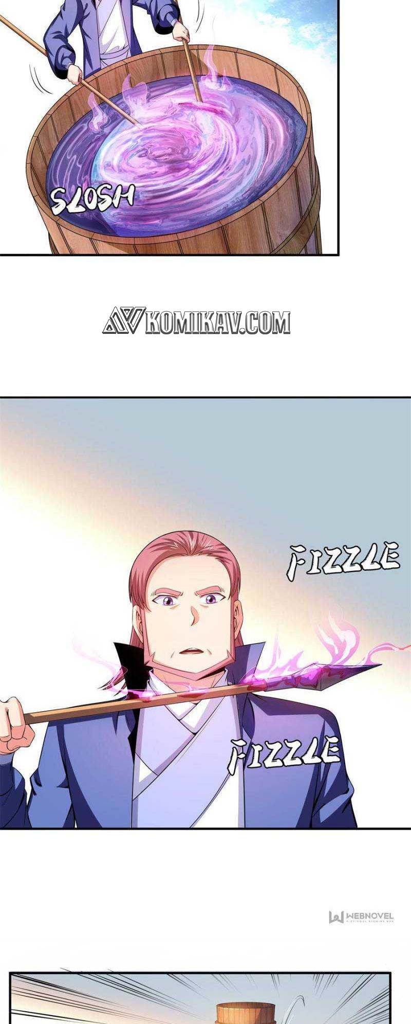 Library Tiandao Chapter 209 - halaman 5