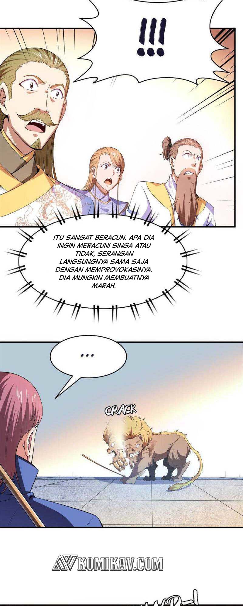 Library Tiandao Chapter 209 - halaman 7