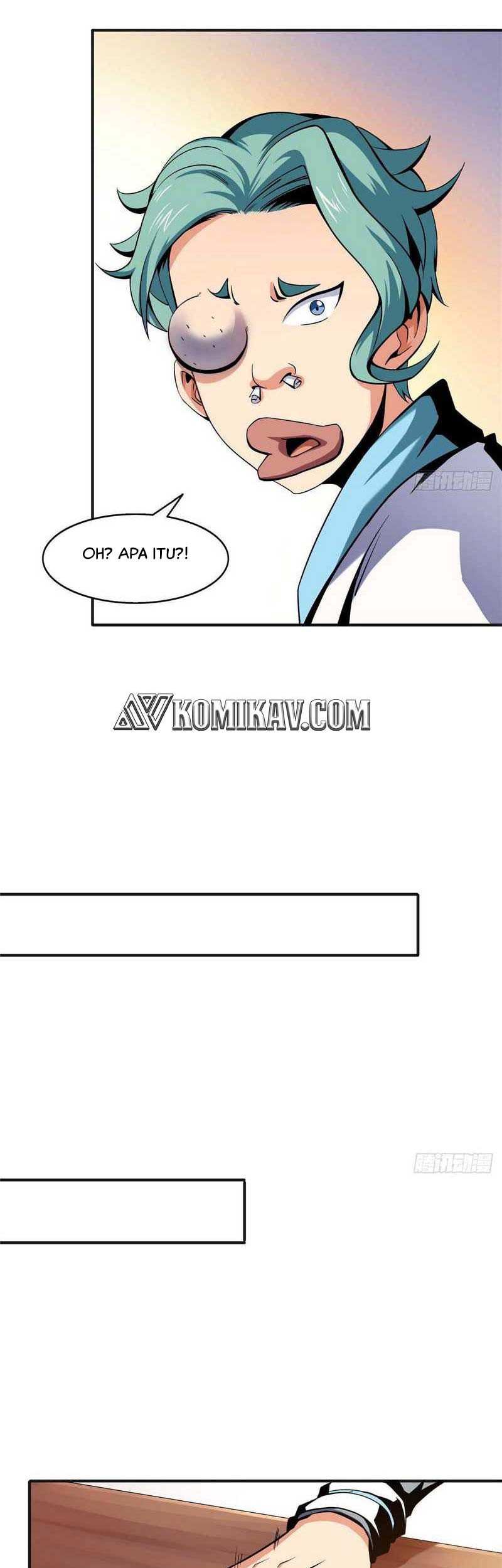 Library Tiandao Chapter 21 - halaman 16