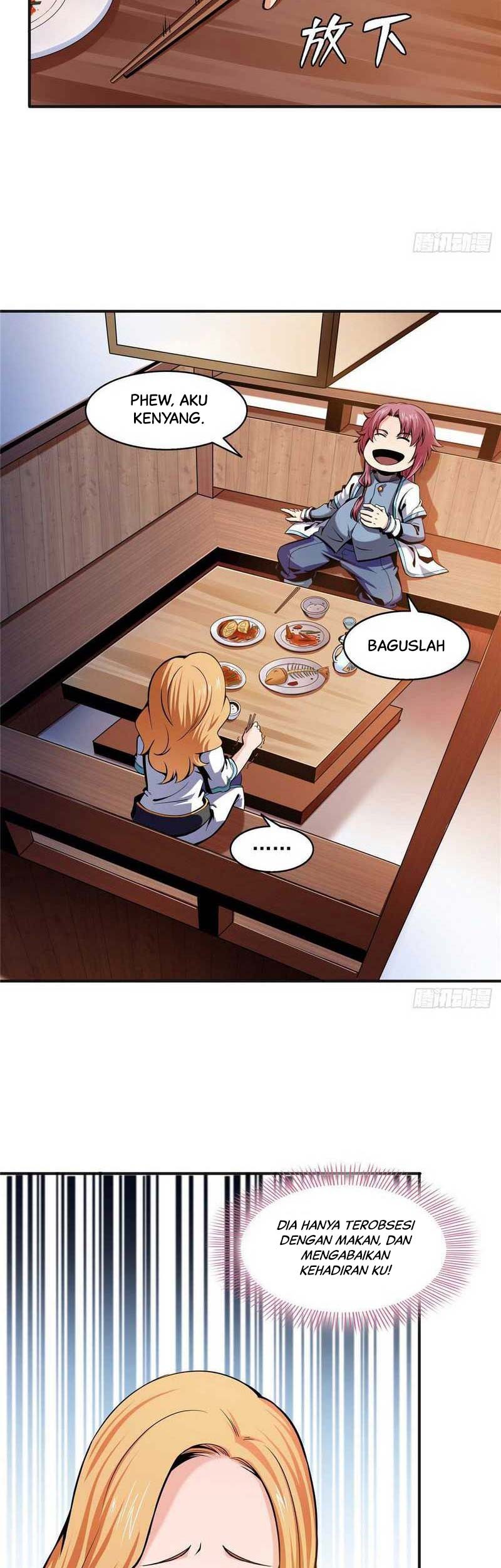 Library Tiandao Chapter 21 - halaman 18