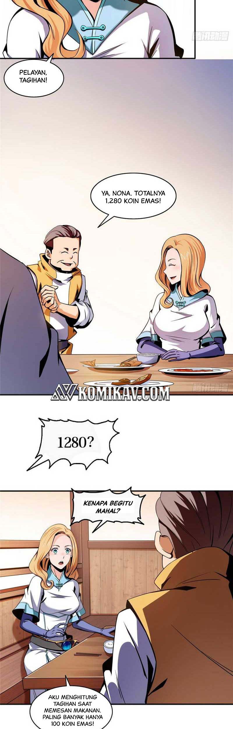 Library Tiandao Chapter 21 - halaman 20