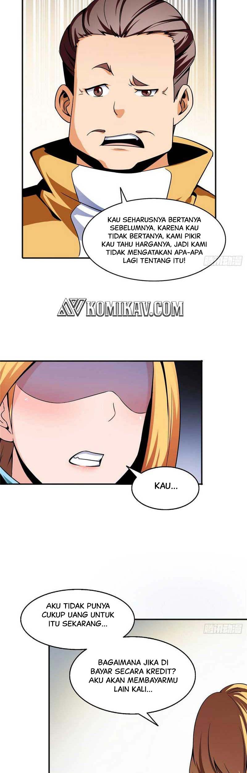 Library Tiandao Chapter 21 - halaman 24