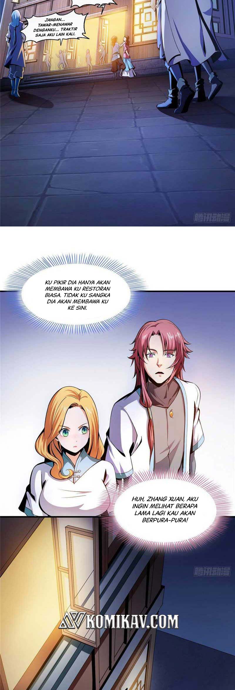 Library Tiandao Chapter 21 - halaman 5