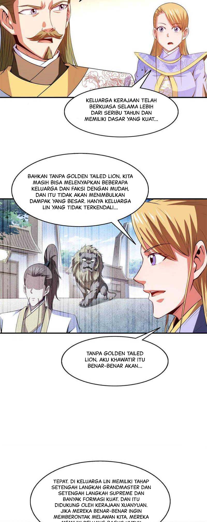 Library Tiandao Chapter 210 - halaman 13