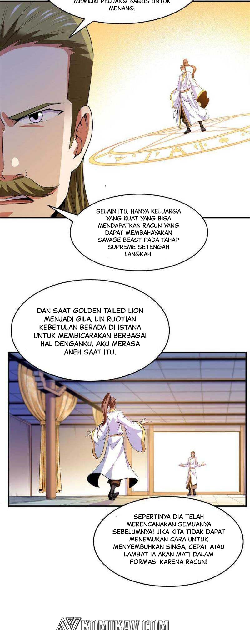 Library Tiandao Chapter 210 - halaman 14
