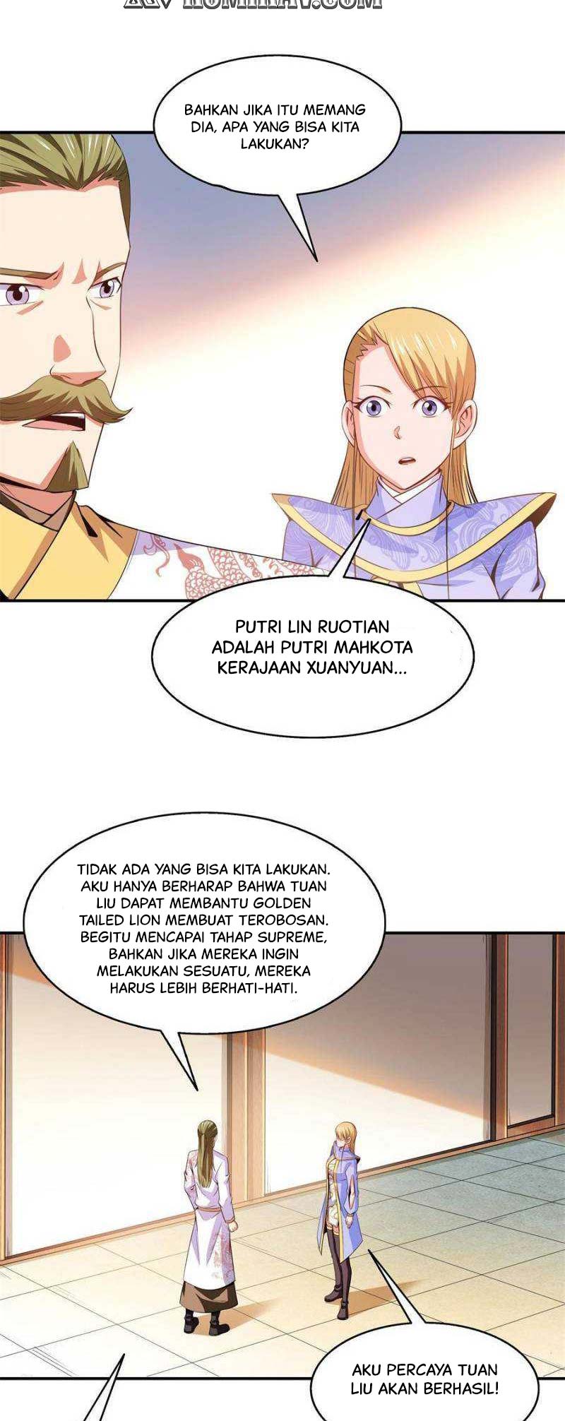 Library Tiandao Chapter 210 - halaman 15