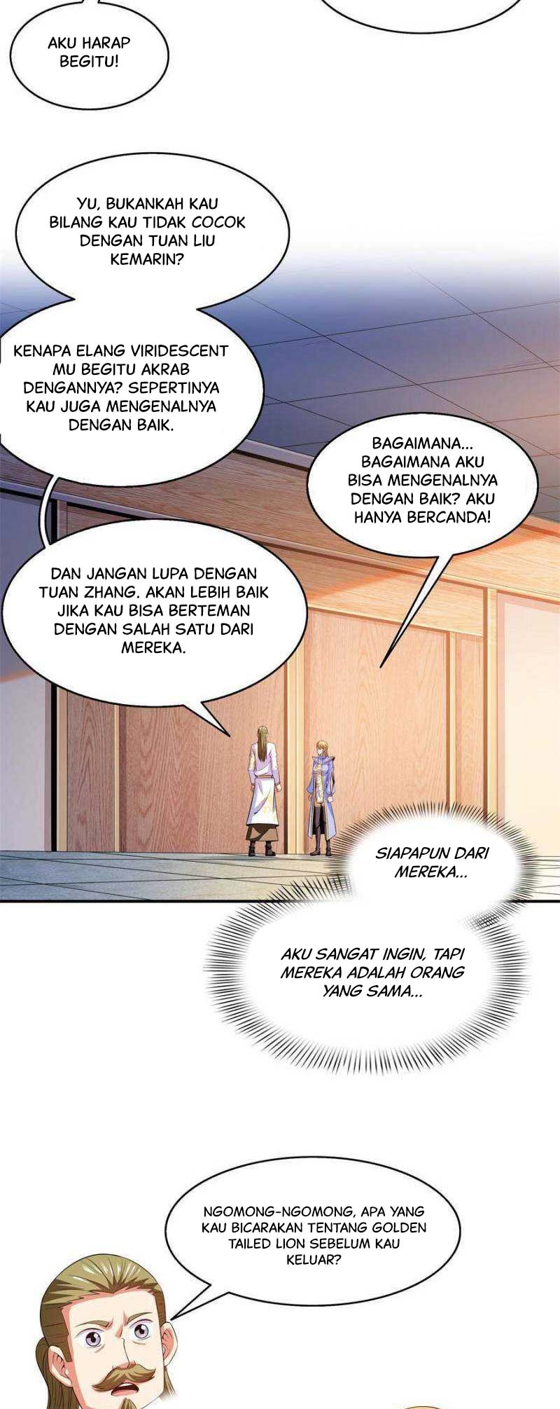 Library Tiandao Chapter 210 - halaman 16
