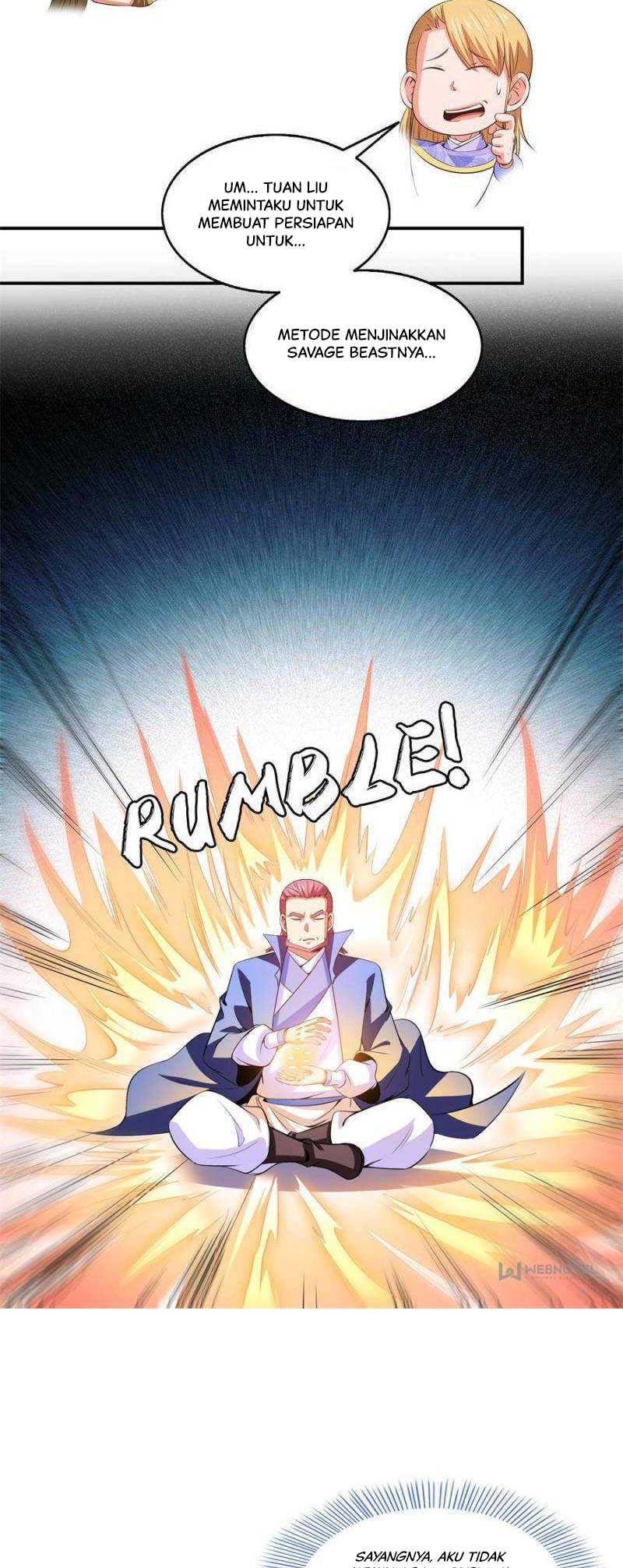 Library Tiandao Chapter 210 - halaman 17