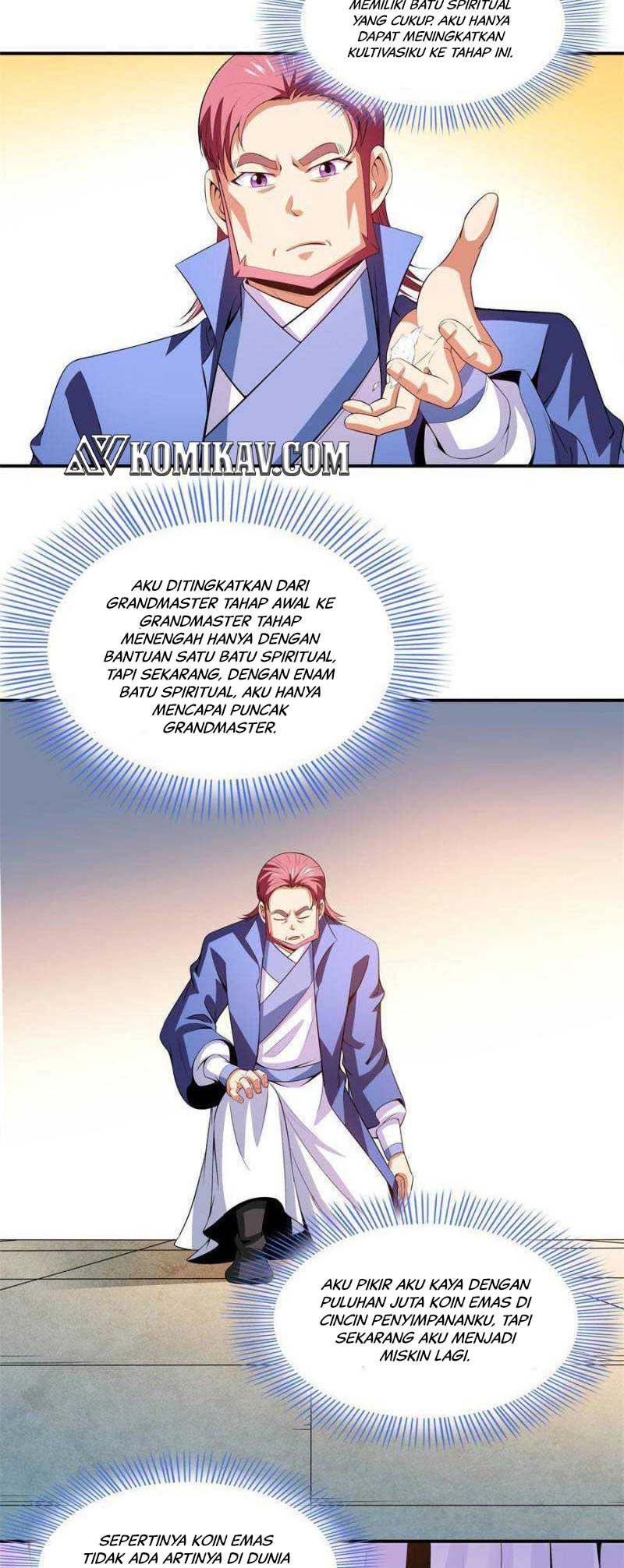 Library Tiandao Chapter 210 - halaman 18